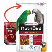 Versele Laga NutriBird P15 Tropical храна за големи папагали